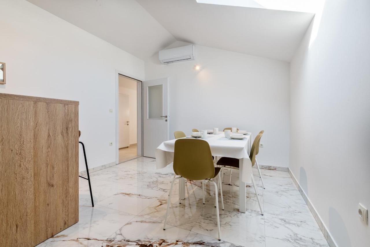 Apartment Familia Neum Eksteriør billede