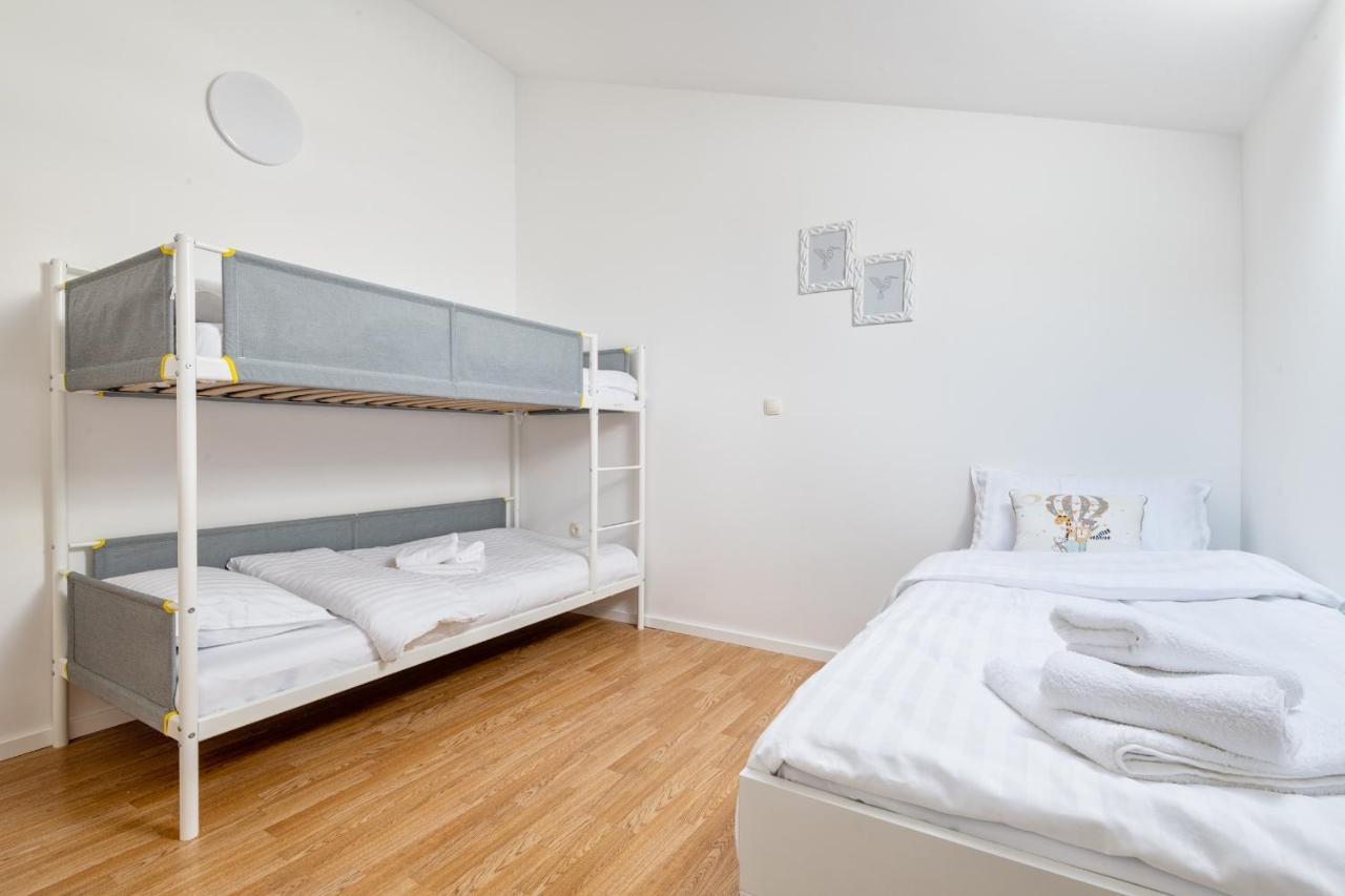 Apartment Familia Neum Eksteriør billede
