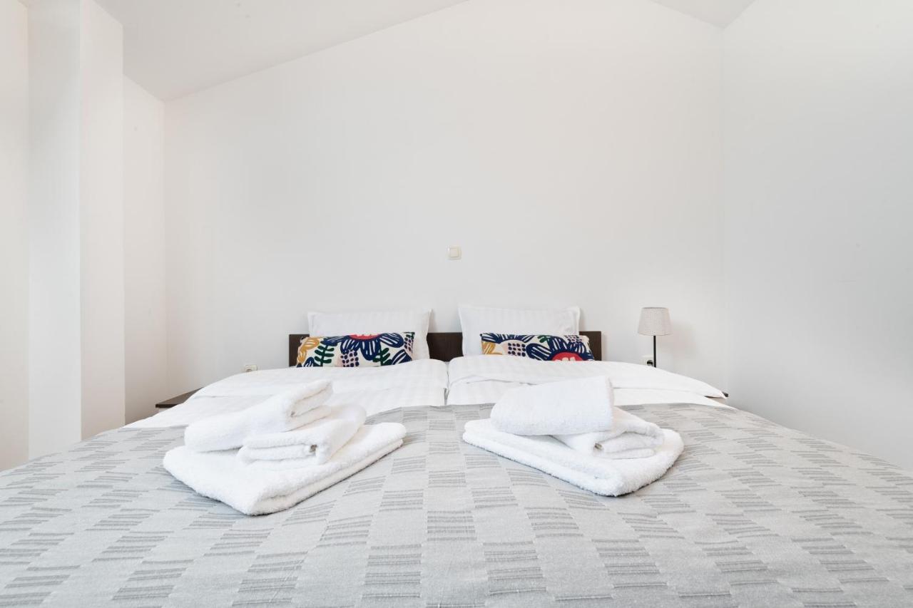 Apartment Familia Neum Eksteriør billede