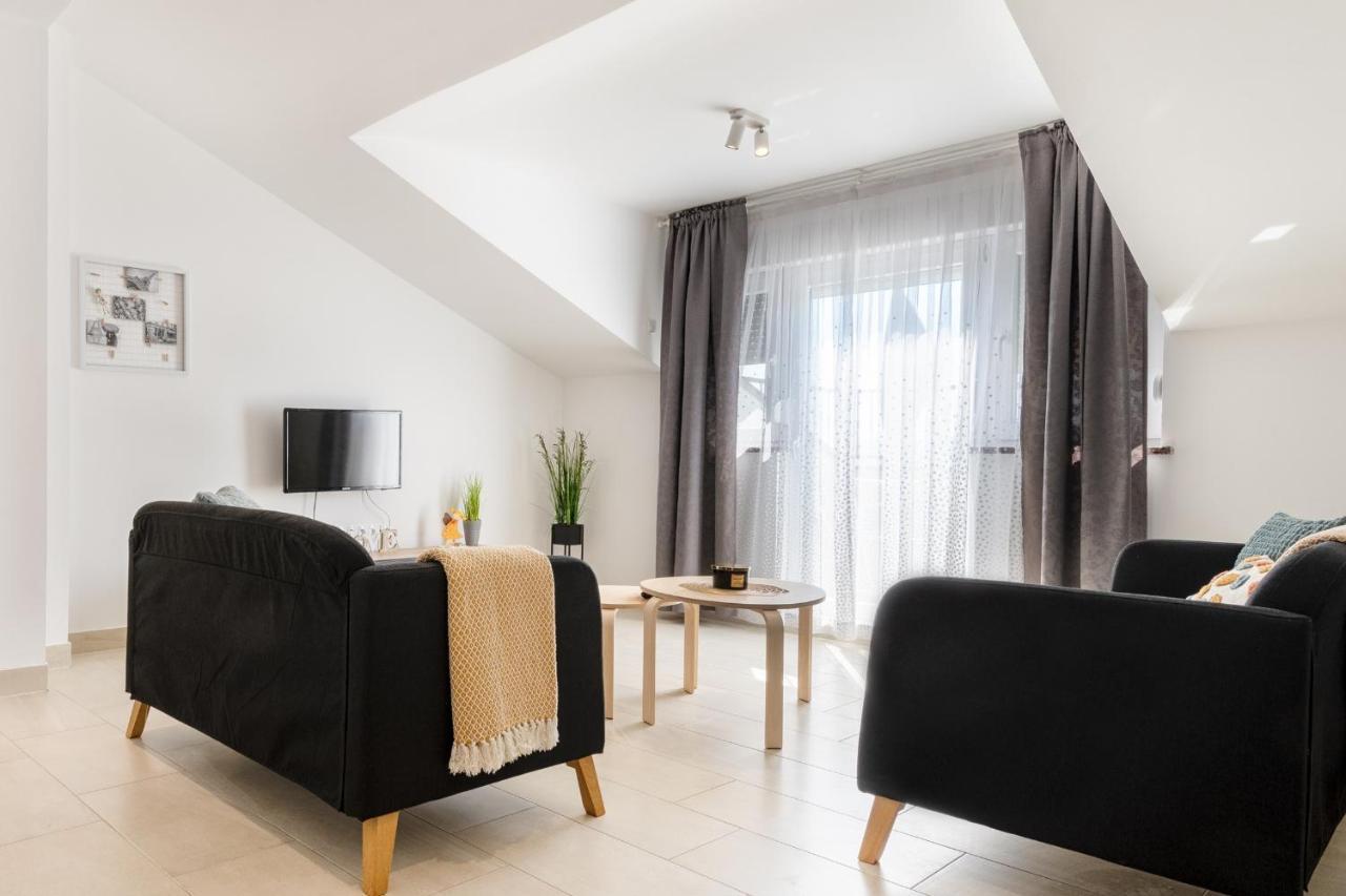 Apartment Familia Neum Eksteriør billede